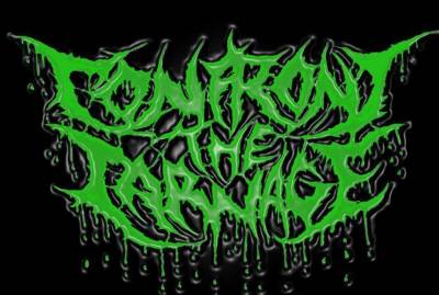 logo Confront The Carnage